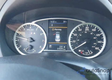 2019 Nissan Sentra S from USA, damaged, VIN 3N1AB7AP4KY254129